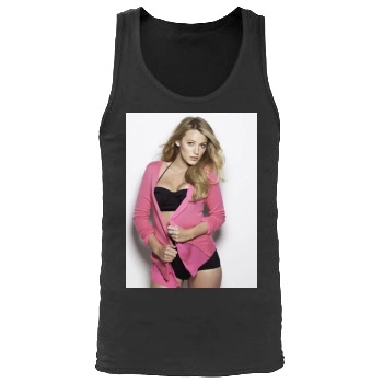 Blake Lively Men's Tank Top