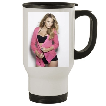 Blake Lively Stainless Steel Travel Mug