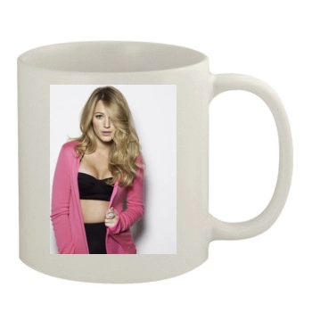 Blake Lively 11oz White Mug