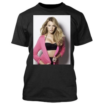 Blake Lively Men's TShirt