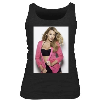 Blake Lively Women's Tank Top