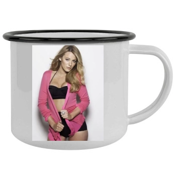 Blake Lively Camping Mug