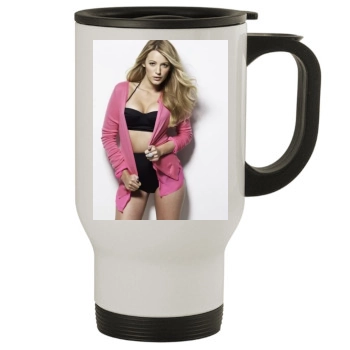 Blake Lively Stainless Steel Travel Mug