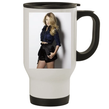 Blake Lively Stainless Steel Travel Mug