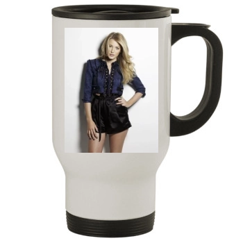 Blake Lively Stainless Steel Travel Mug