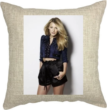 Blake Lively Pillow