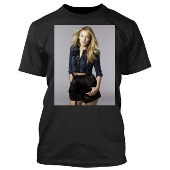 Blake Lively Men's TShirt