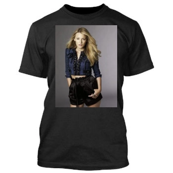 Blake Lively Men's TShirt