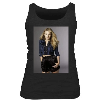 Blake Lively Women's Tank Top