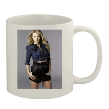 Blake Lively 11oz White Mug