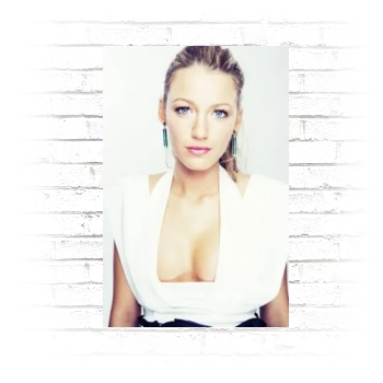 Blake Lively Poster