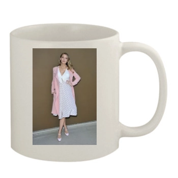 Blake Lively 11oz White Mug