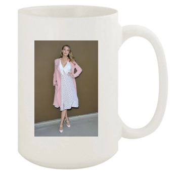 Blake Lively 15oz White Mug