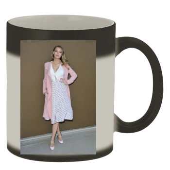 Blake Lively Color Changing Mug