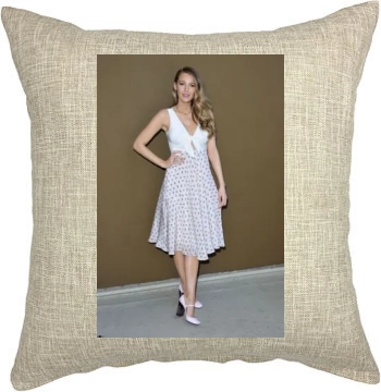 Blake Lively Pillow