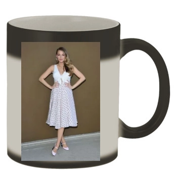 Blake Lively Color Changing Mug