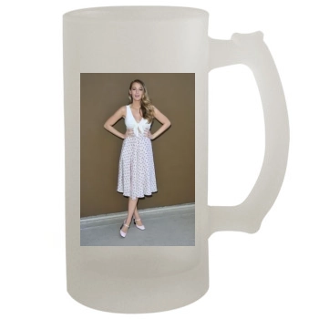 Blake Lively 16oz Frosted Beer Stein