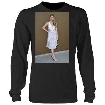 Blake Lively Men's Heavy Long Sleeve TShirt