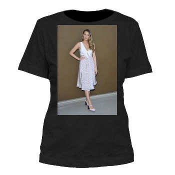 Blake Lively Women's Cut T-Shirt