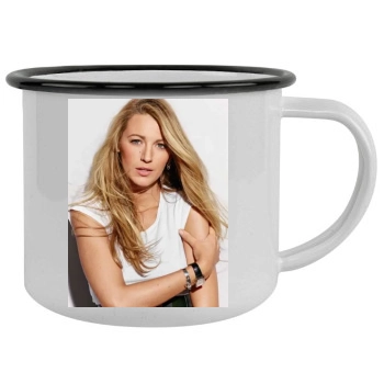 Blake Lively Camping Mug