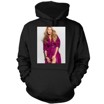 Blake Lively Mens Pullover Hoodie Sweatshirt