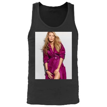 Blake Lively Men's Tank Top