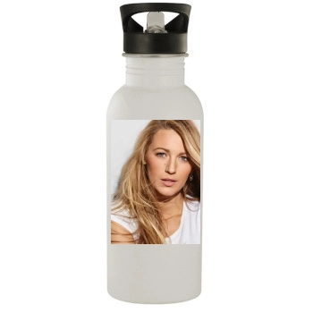 Blake Lively Stainless Steel Water Bottle