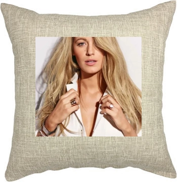 Blake Lively Pillow