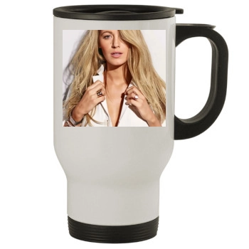 Blake Lively Stainless Steel Travel Mug