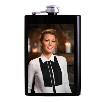 Blake Lively Hip Flask