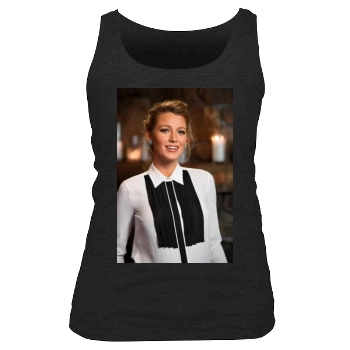 Blake Lively Women's Tank Top