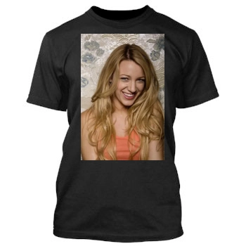 Blake Lively Men's TShirt