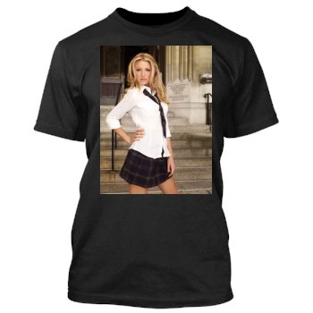 Blake Lively Men's TShirt