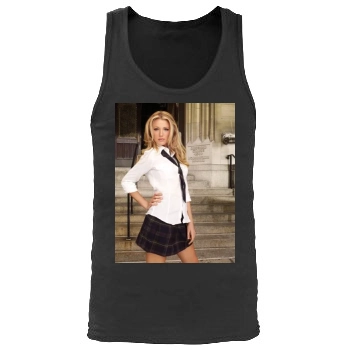 Blake Lively Men's Tank Top