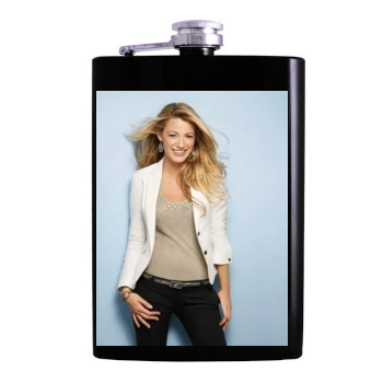 Blake Lively Hip Flask