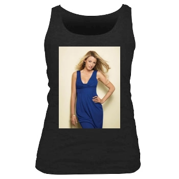 Blake Lively Women's Tank Top