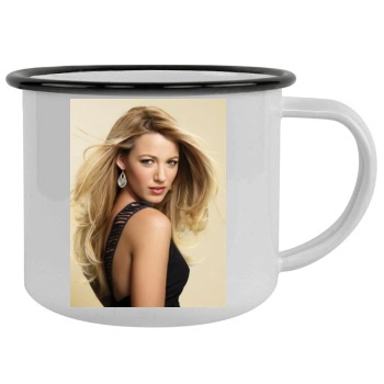 Blake Lively Camping Mug