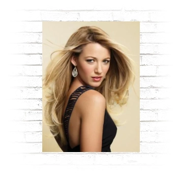 Blake Lively Poster