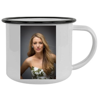 Blake Lively Camping Mug