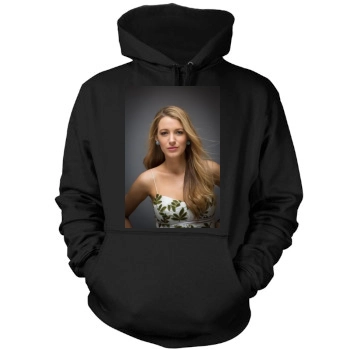 Blake Lively Mens Pullover Hoodie Sweatshirt