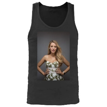 Blake Lively Men's Tank Top