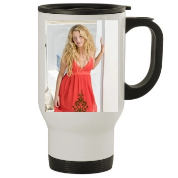 Blake Lively Stainless Steel Travel Mug