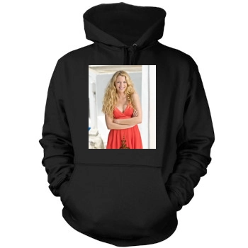 Blake Lively Mens Pullover Hoodie Sweatshirt