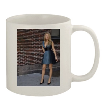 Blake Lively 11oz White Mug