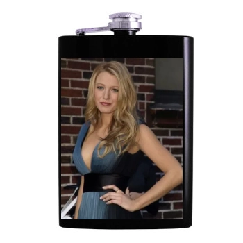 Blake Lively Hip Flask