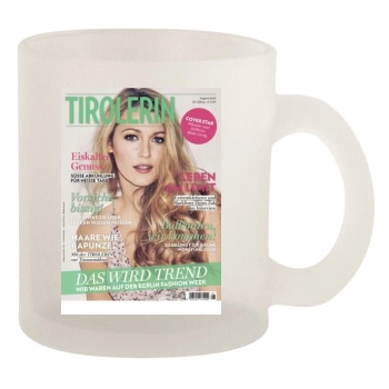 Blake Lively 10oz Frosted Mug