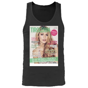 Blake Lively Men's Tank Top