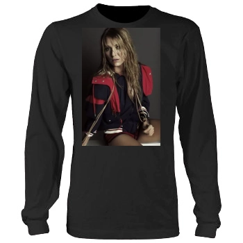 Blake Lively Men's Heavy Long Sleeve TShirt