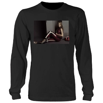 Blake Lively Men's Heavy Long Sleeve TShirt