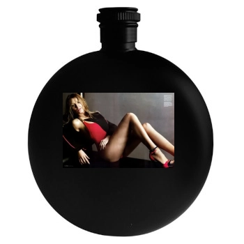 Blake Lively Round Flask